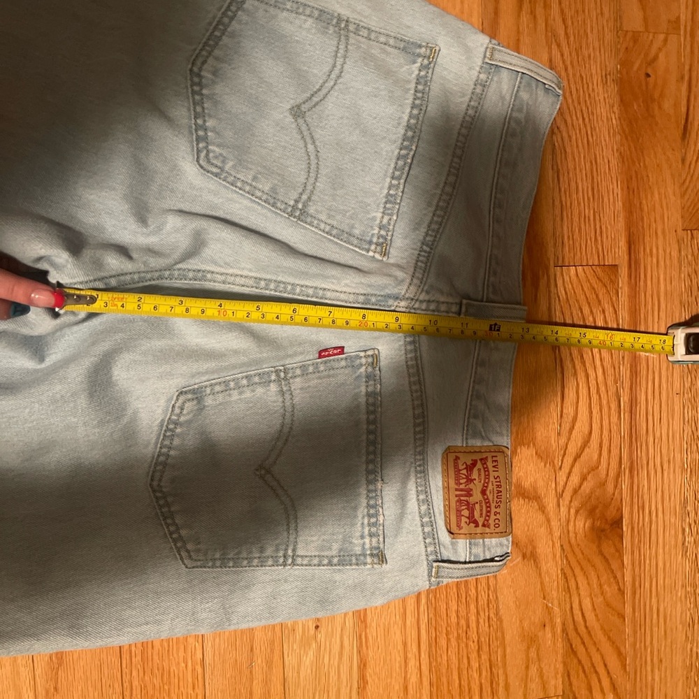 Levi's Light Blue Men’s Jeans